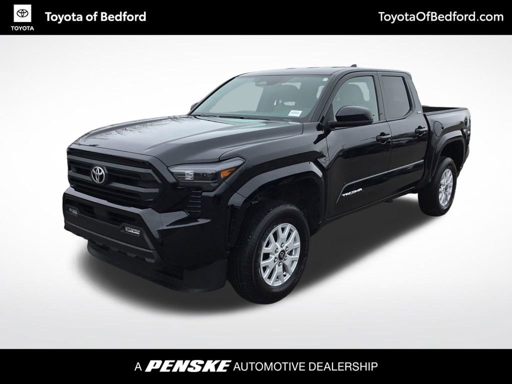2025 Toyota Tacoma
