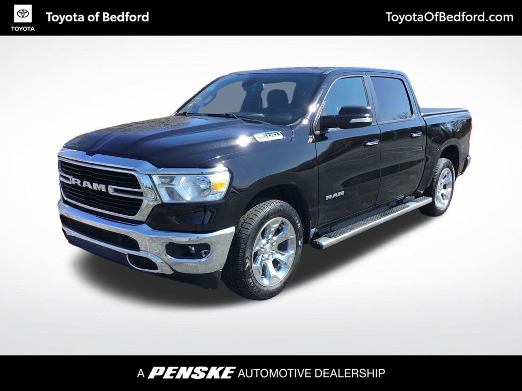 2019 RAM Ram 1500 Pickup Big Horn/Lone Star