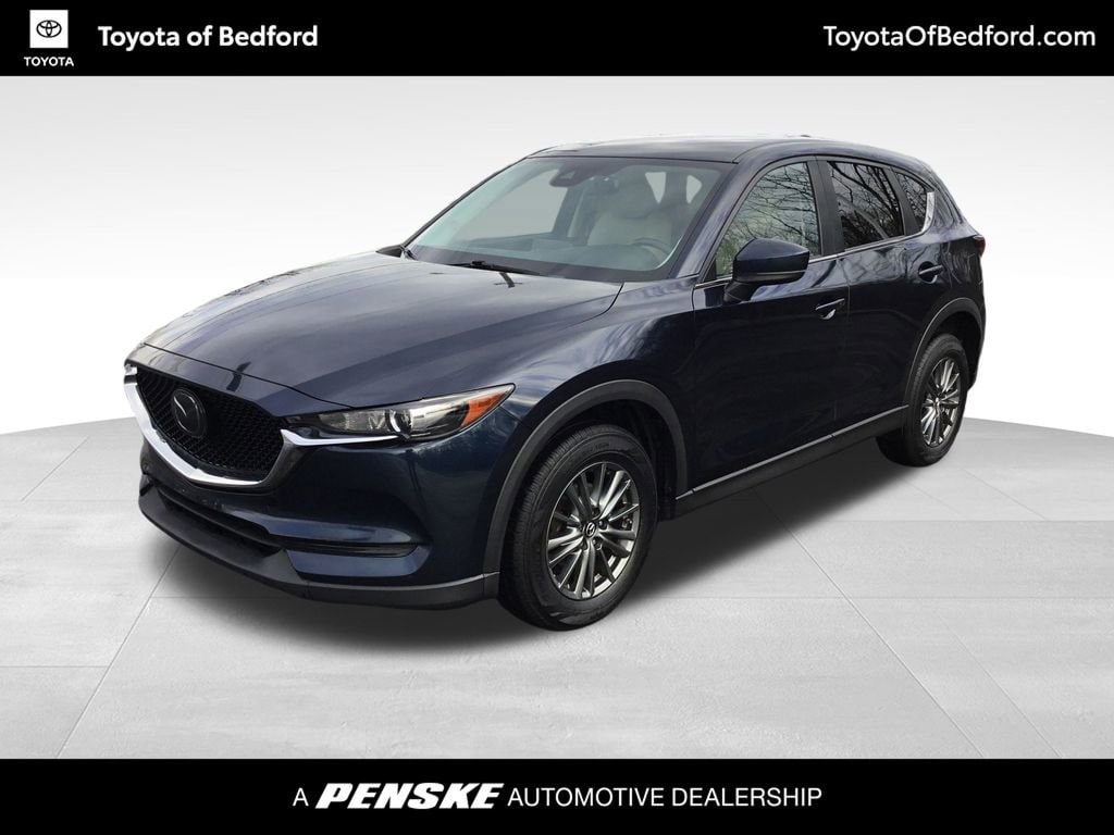2017 Mazda CX-5 Touring's photo