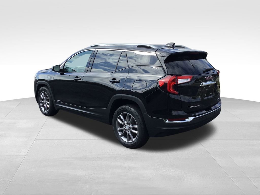 2024 Gmc Terrain SLT photo 3