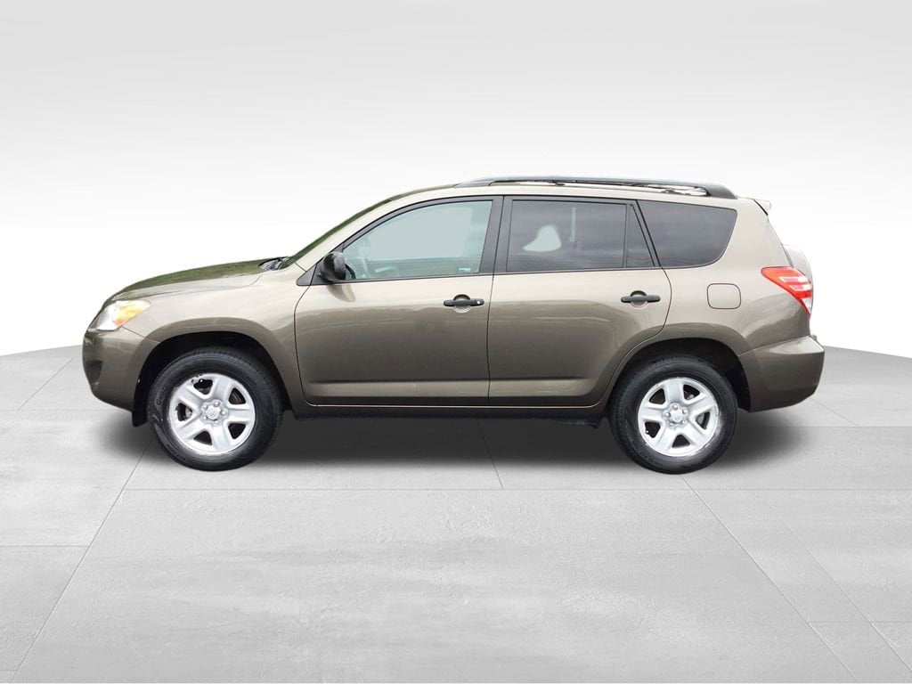 Used 2012 Toyota RAV4 Base with VIN 2T3BF4DV9CW192359 for sale in Bedford, OH