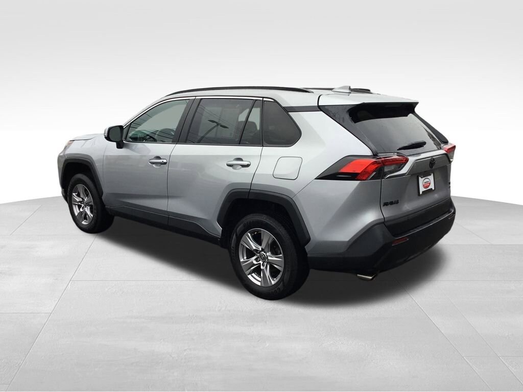 Certified 2023 Toyota RAV4 XLE SUV