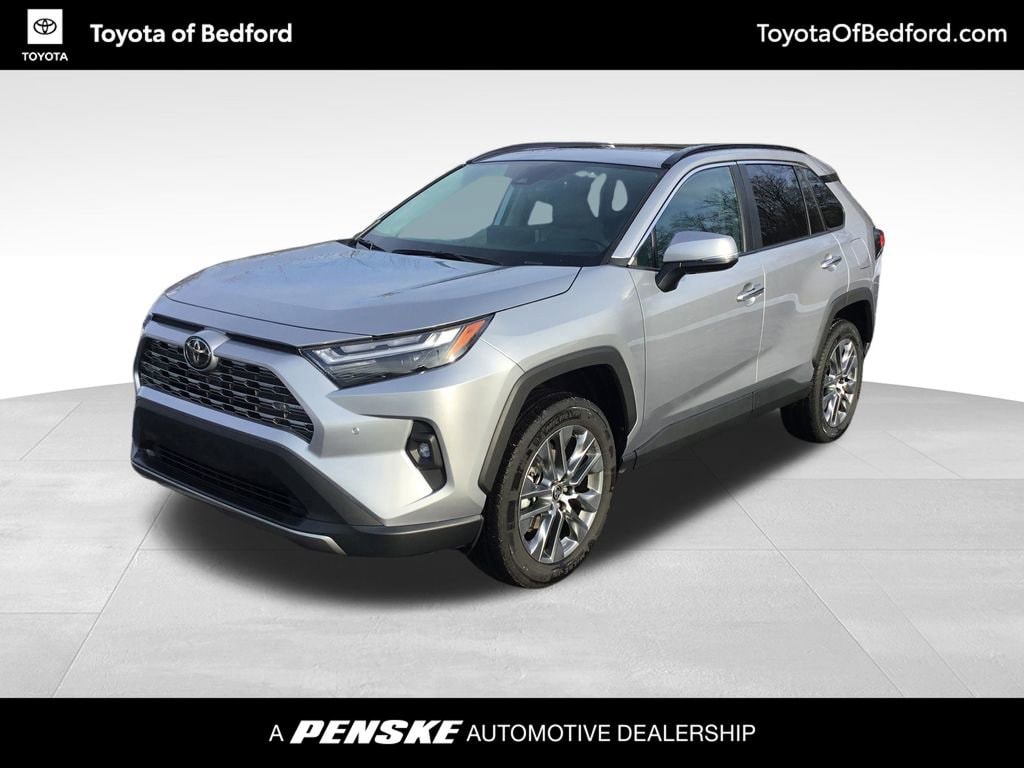 2024 Toyota RAV4 Limited's photo