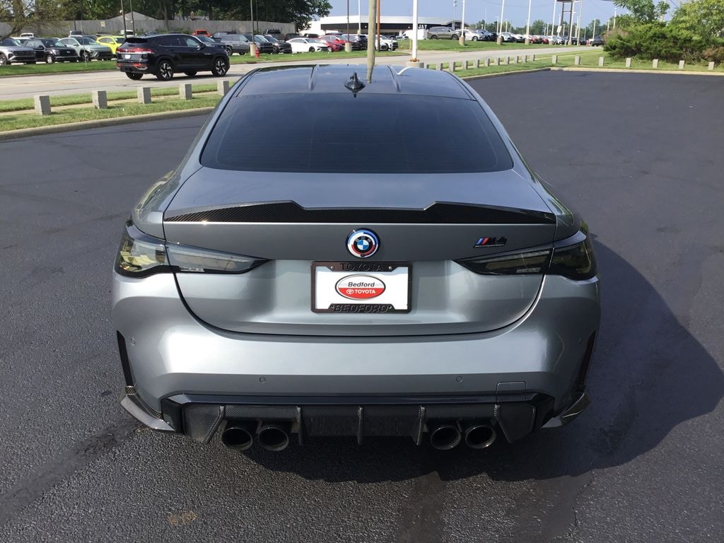 Used 2022 BMW M4 Competition Coupe
