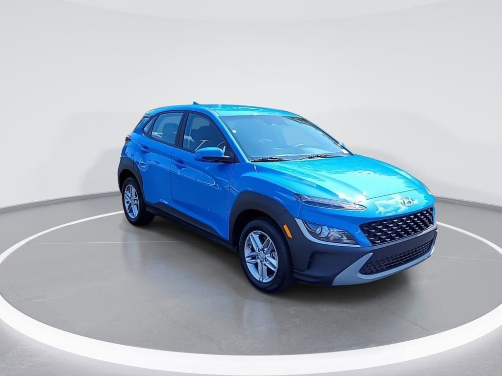 Used 2022 Hyundai Kona SE with VIN KM8K2CAB6NU830739 for sale in Bedford, OH