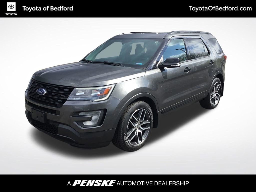 Used 2017 Ford