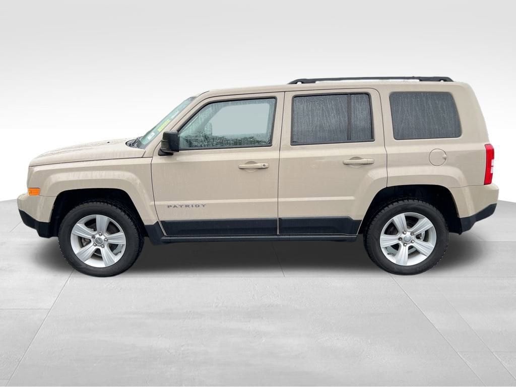 Used 2017 Jeep Patriot Latitude with VIN 1C4NJRFB9HD110775 for sale in Bedford, OH