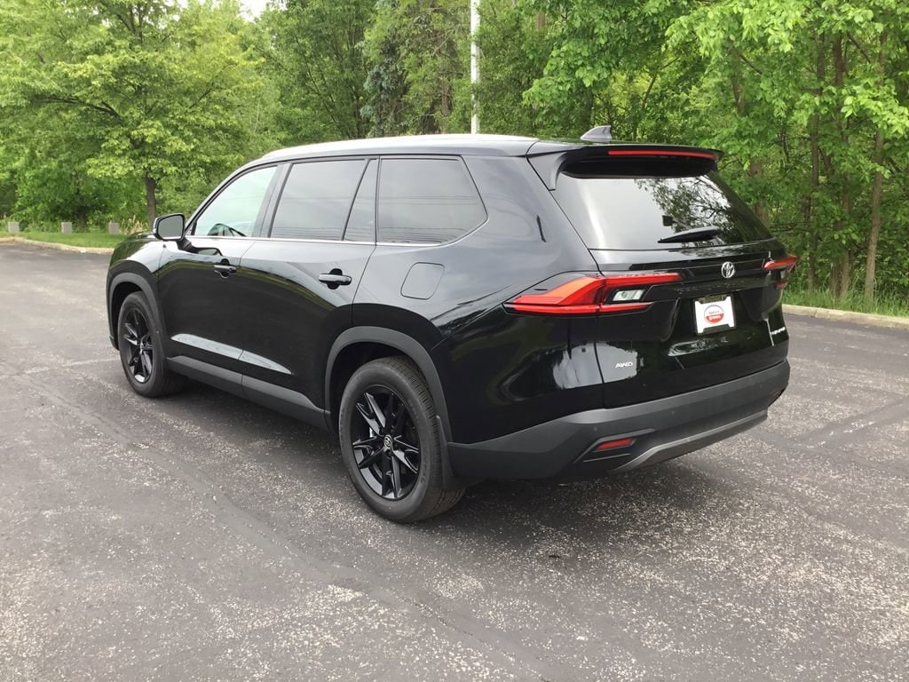Used 2024 Toyota Grand Highlander Platinum SUV