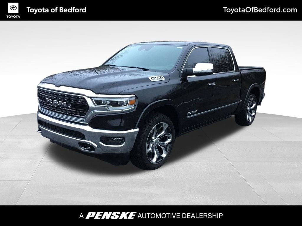 2021 RAM Ram 1500 Pickup Limited's photo