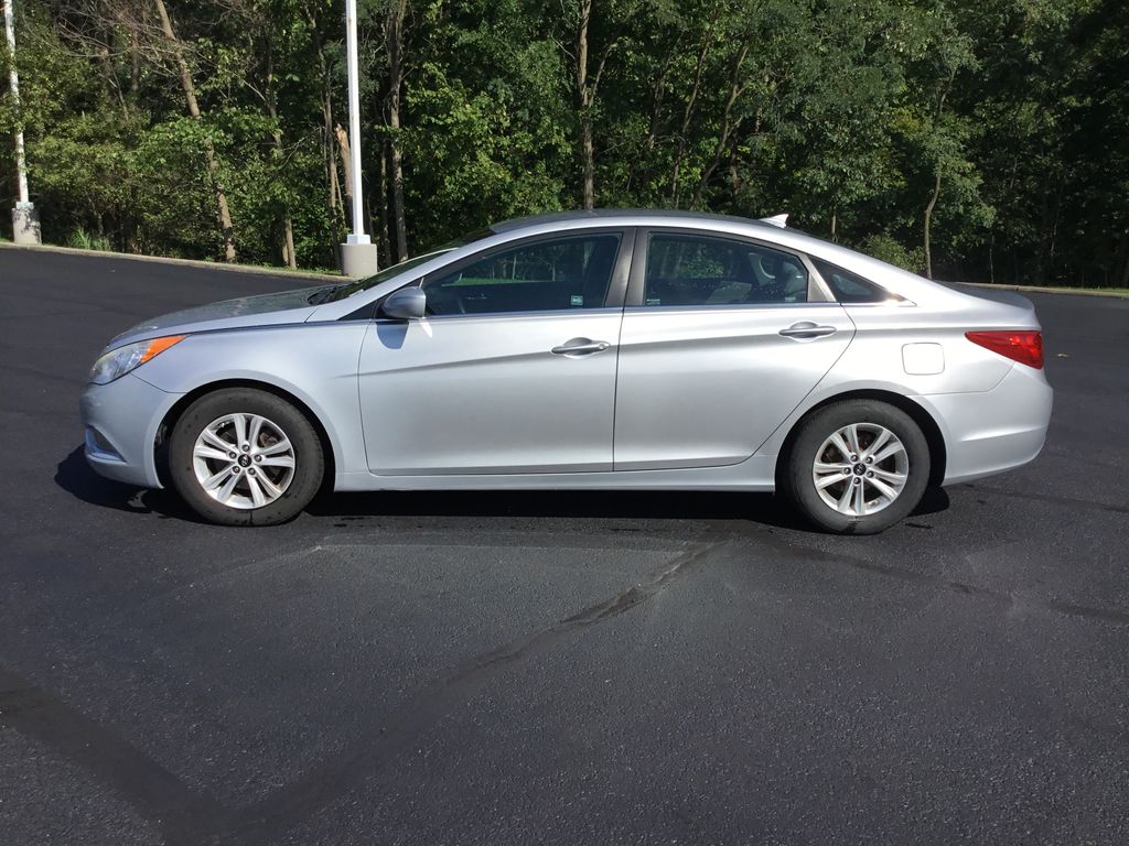 Used 2013 Hyundai Sonata GLS with VIN 5NPEB4AC7DH723790 for sale in Bedford, OH