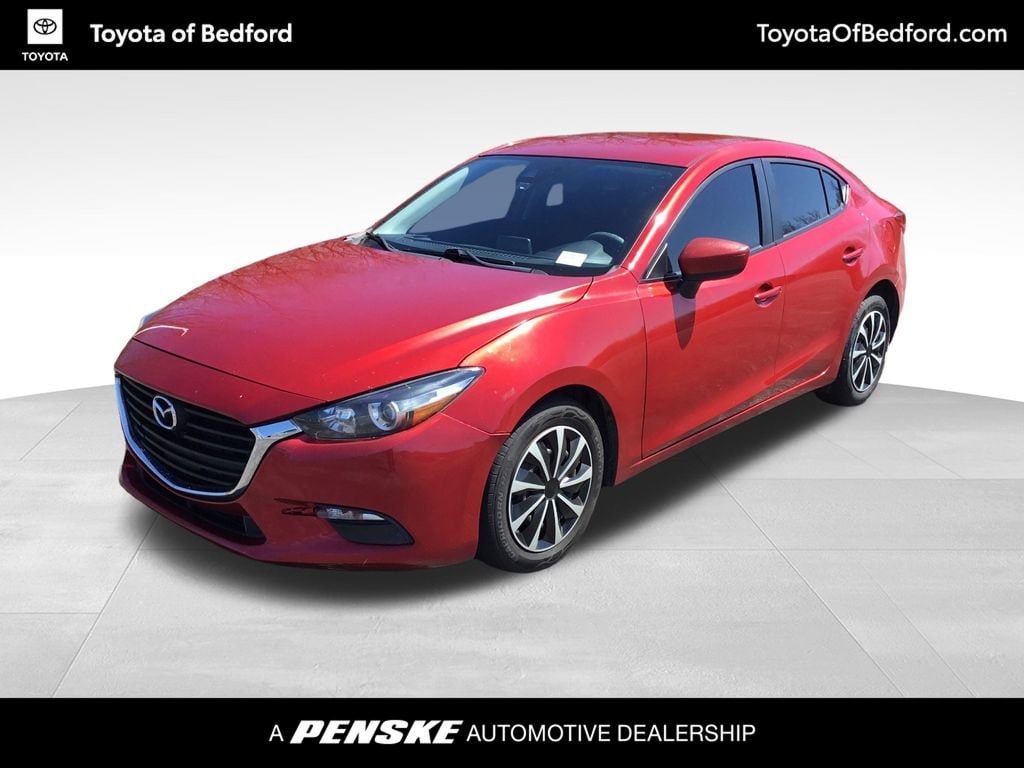 2018 Mazda Mazda3 Sport