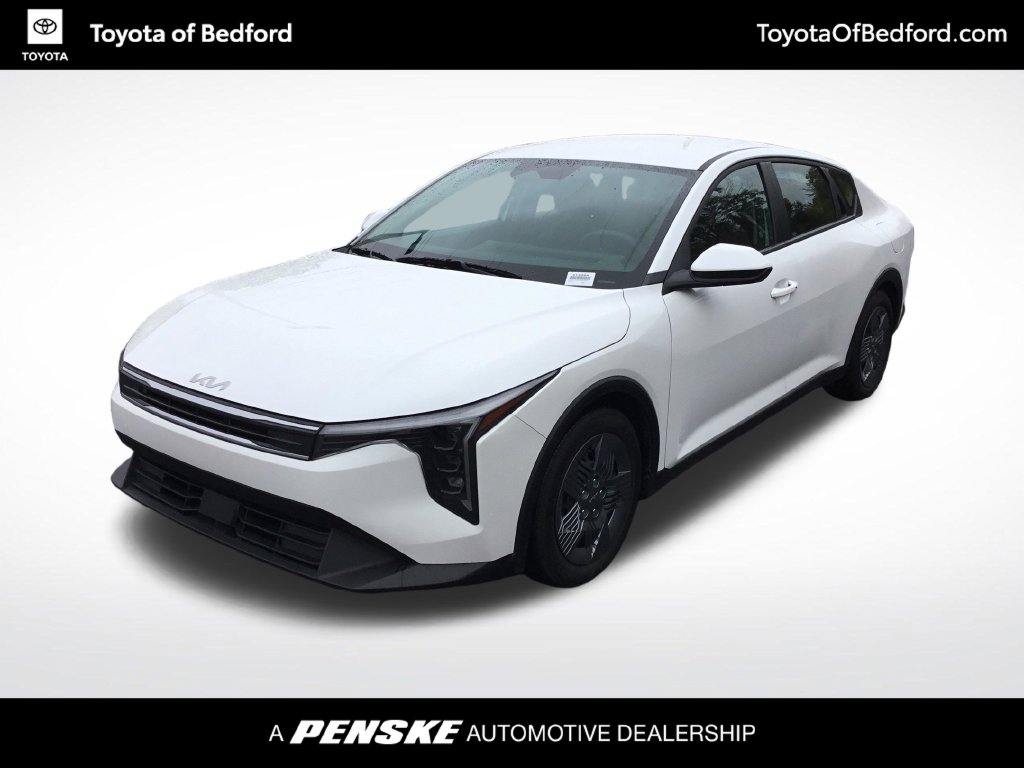 2026 Kia K4