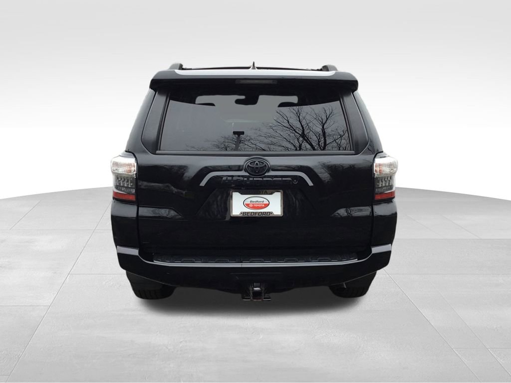 Used 2021 Toyota 4Runner Trail SUV