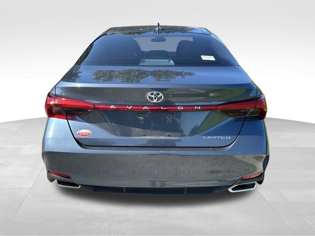 Used 2019 Toyota Avalon Limited Sedan