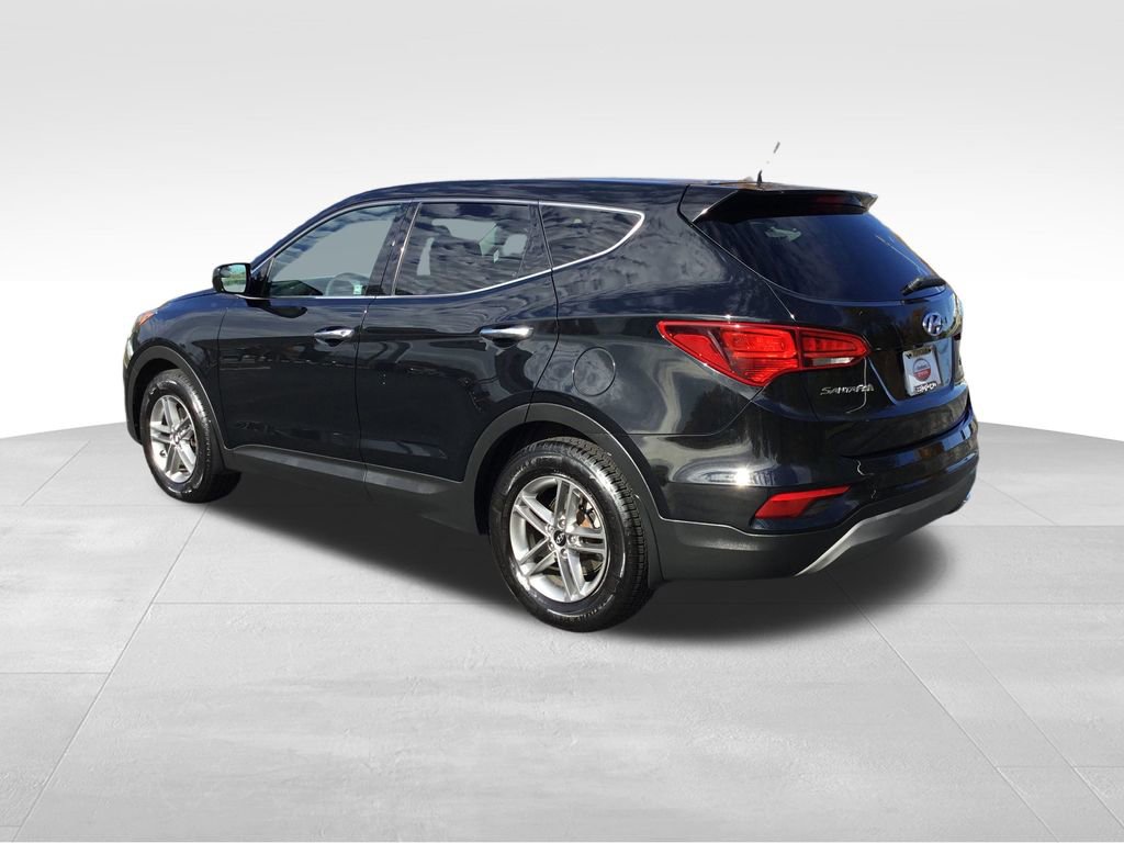 2018 Hyundai Santa Fe Sport Base photo 2