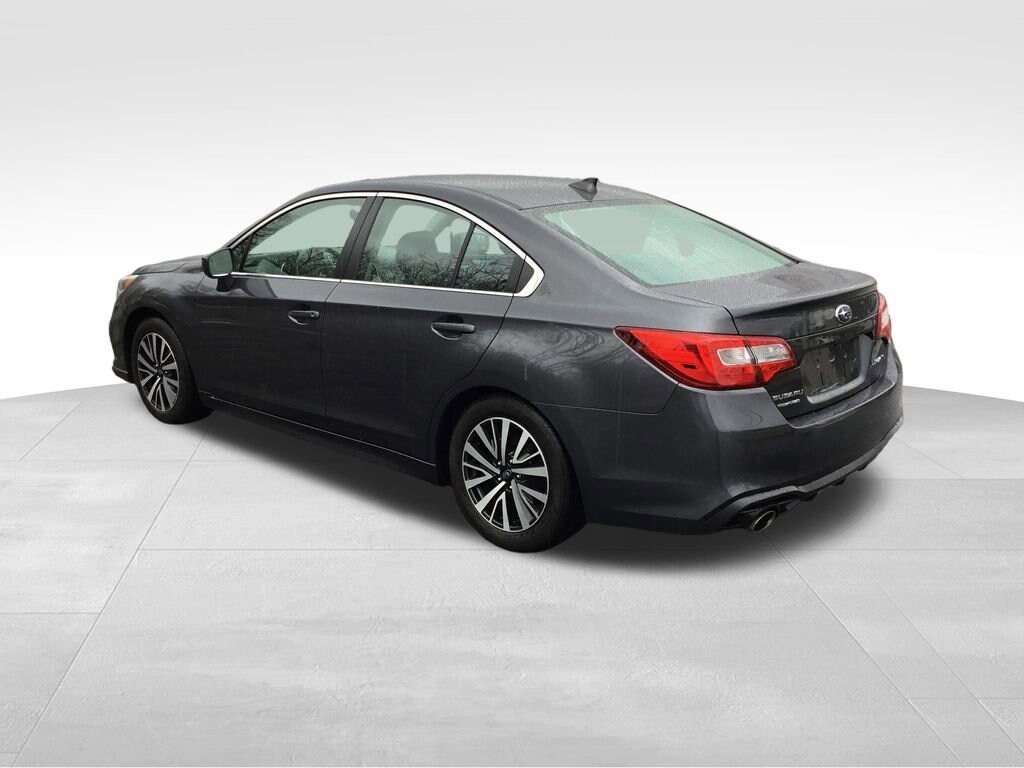 Used 2019 Subaru Legacy 2.5i Sedan