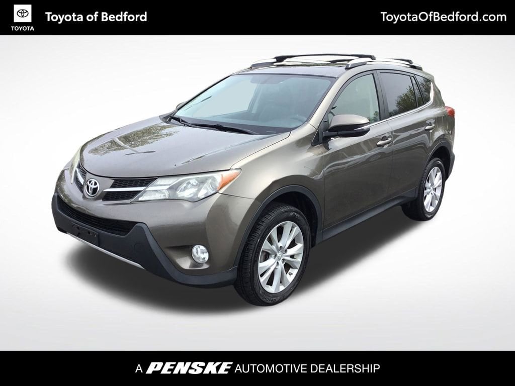 2014 Toyota RAV4 Limited AWD's photo