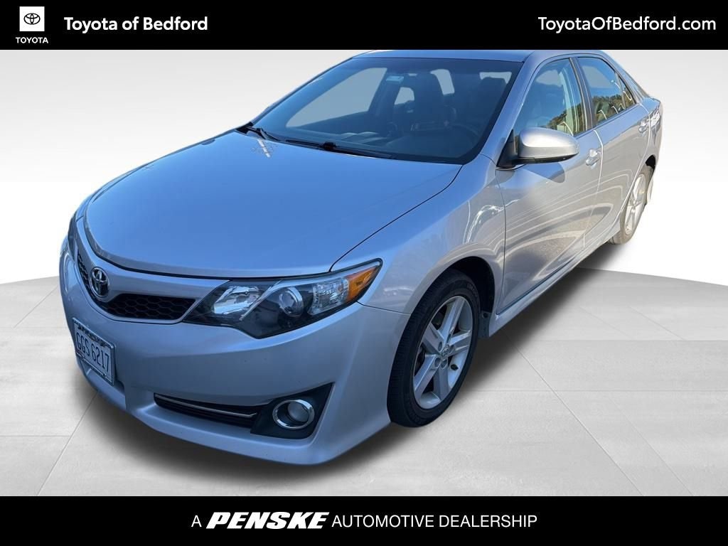 Used 2014 Toyota Camry LE Sedan