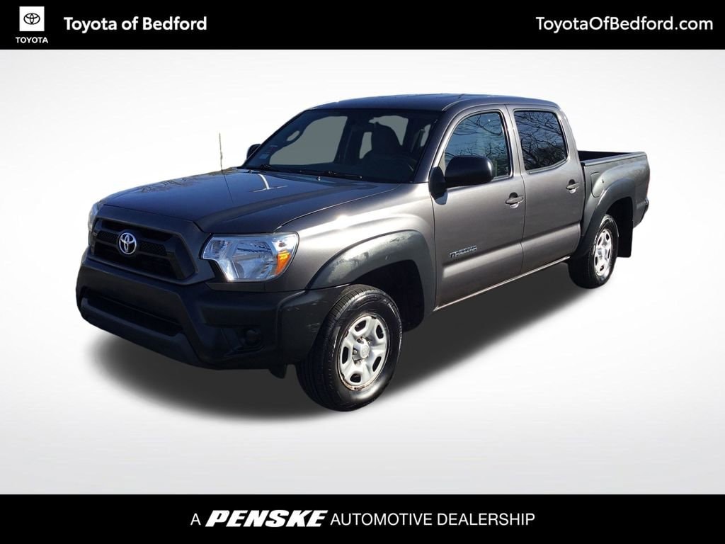 2015 Toyota Tacoma Truck Double Cab 