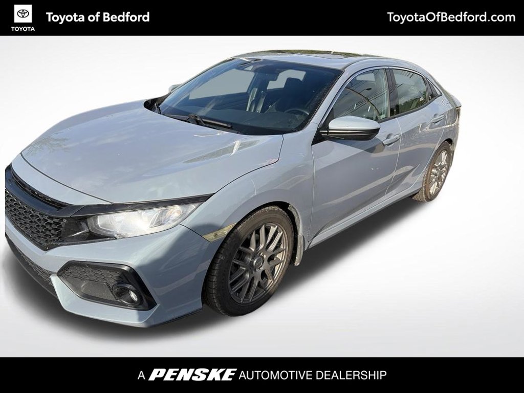 2019 Honda Civic Hatchback