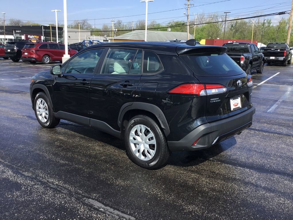 Certified 2023 Toyota Corolla Cross L SUV