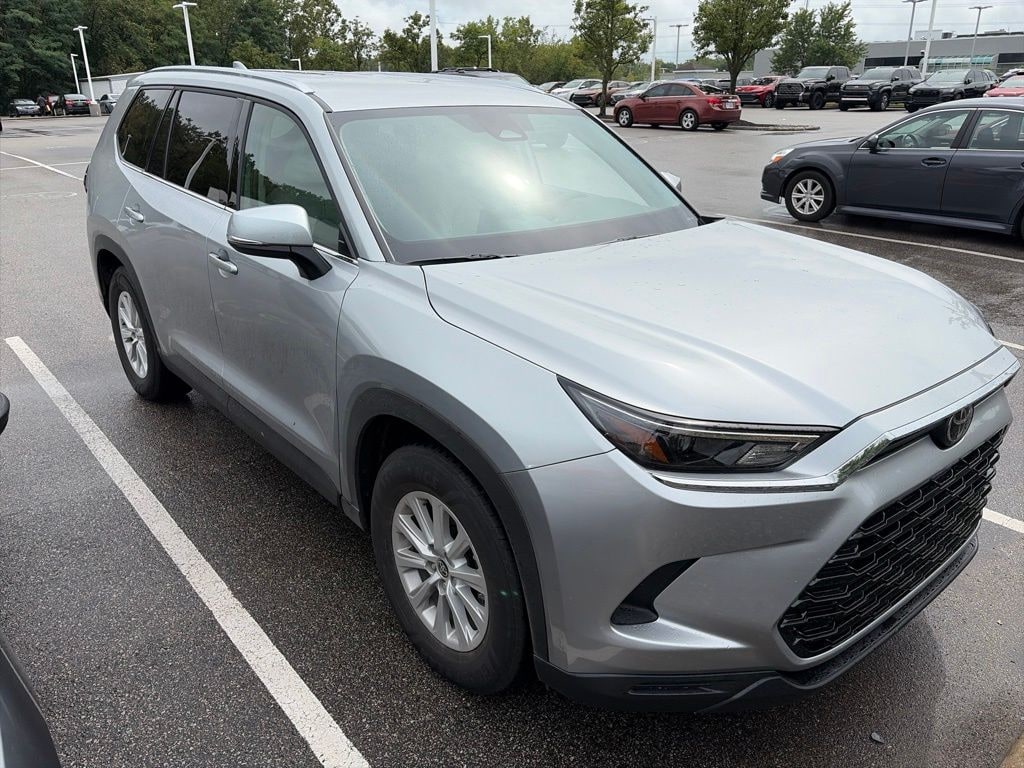 Used 2026 Toyota Grand Highlander Hybrid XLE SUV