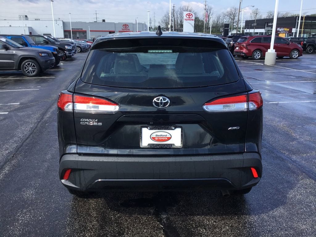 Certified 2023 Toyota Corolla Cross L SUV