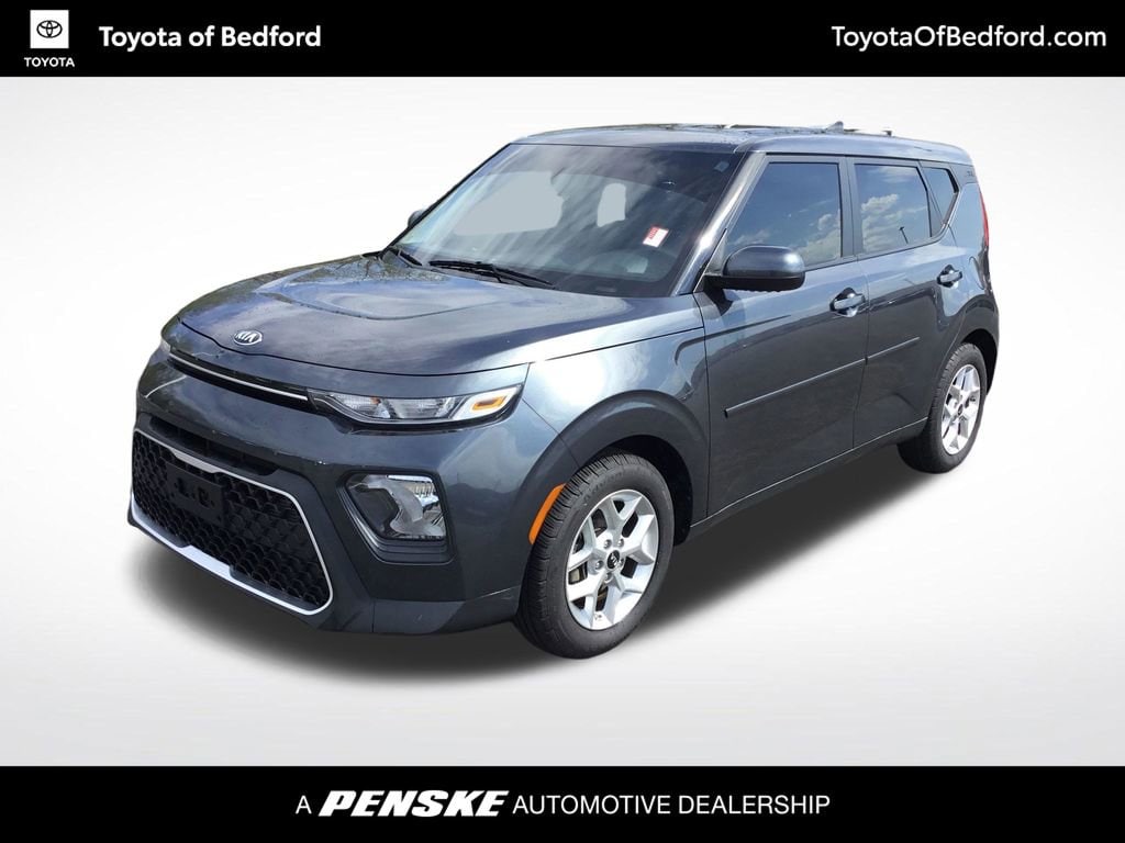 2020 Kia Soul