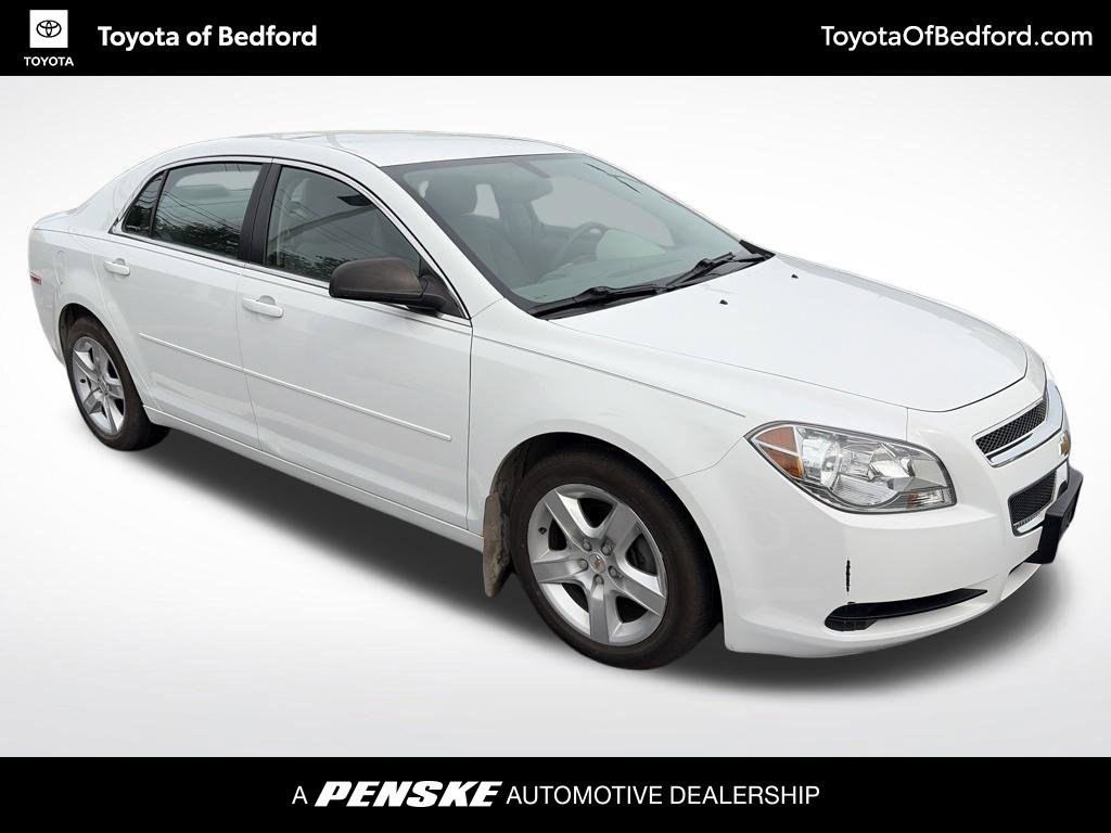 2012 Chevrolet Malibu