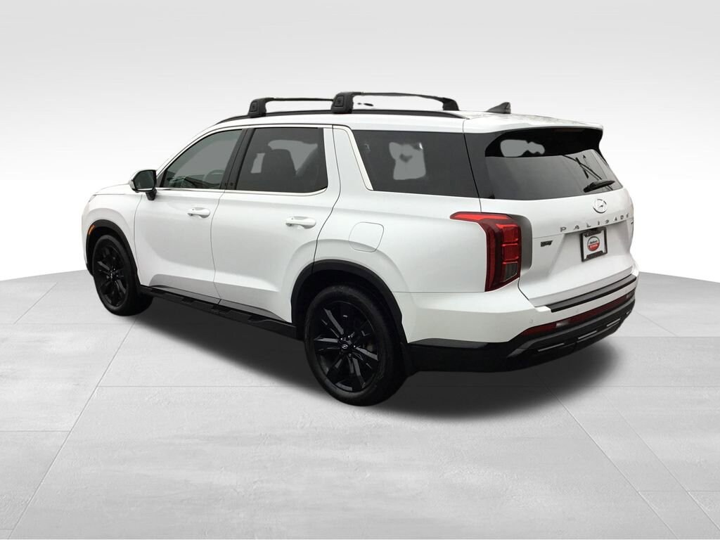 Used 2025 Hyundai Palisade XRT SUV