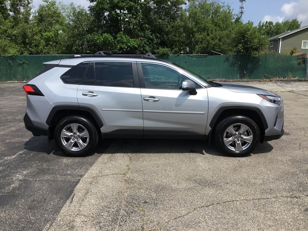 Certified 2023 Toyota RAV4 XLE SUV