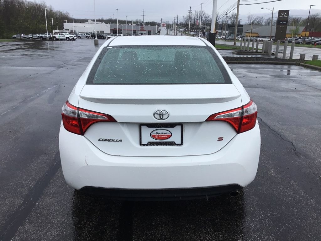 Used 2016 Toyota