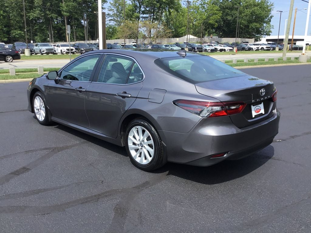 Certified 2023 Toyota Camry LE Sedan