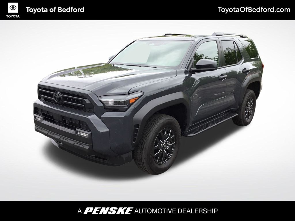 2025 Toyota 4Runner SR5 4WD's photo