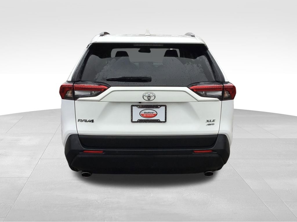 Certified 2024 Toyota RAV4 XLE SUV