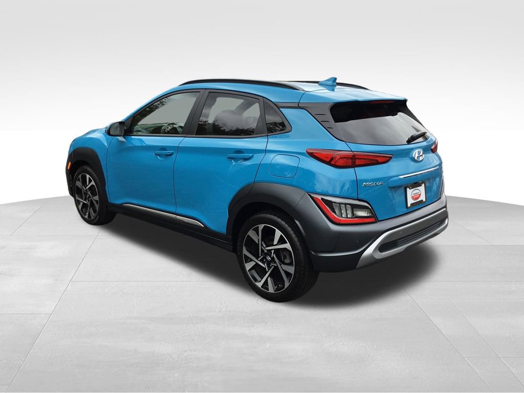 2023 Hyundai Kona Limited photo 3