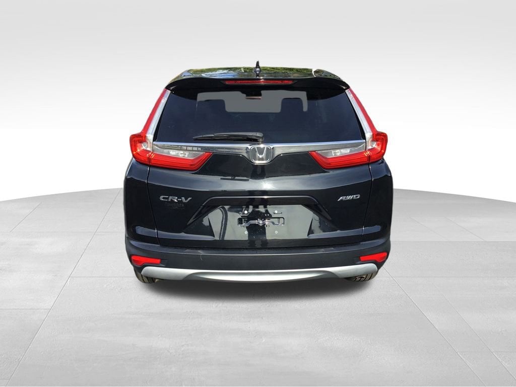 Used 2017 Honda CR-V EX SUV