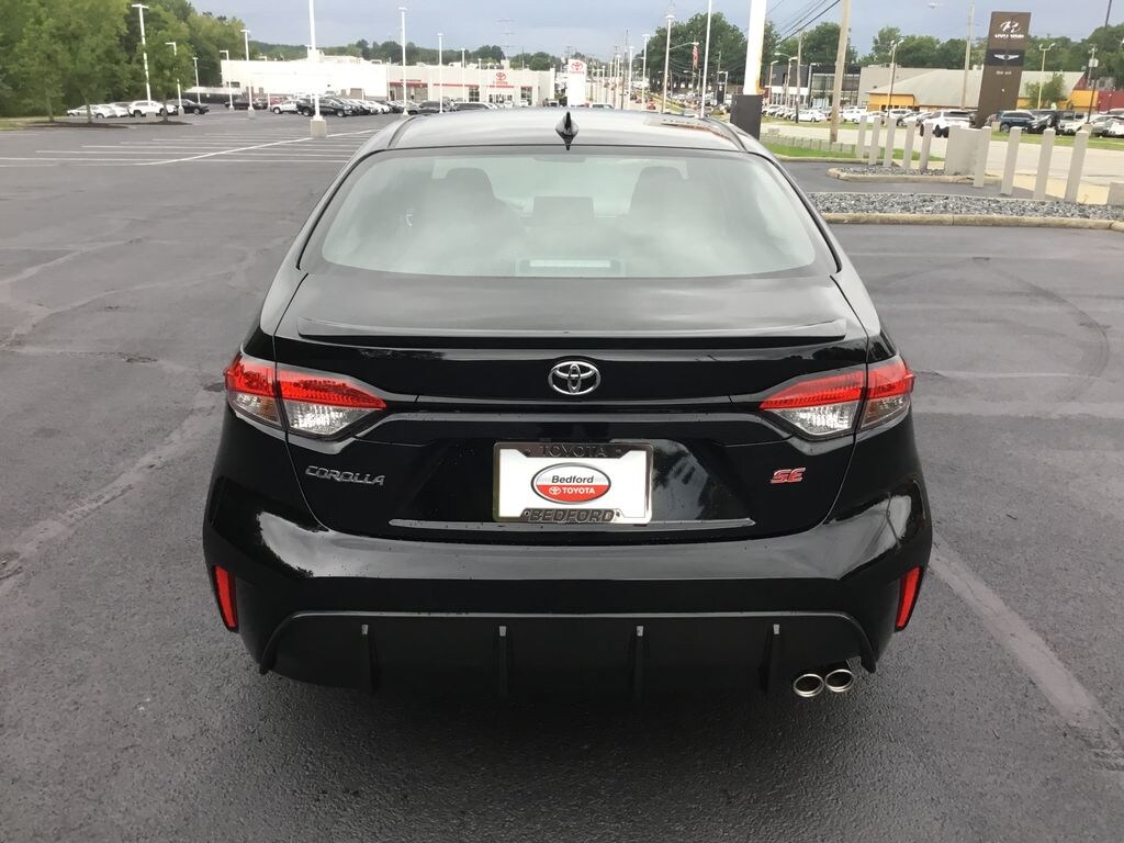 Used 2026 Toyota Corolla SE Sedan