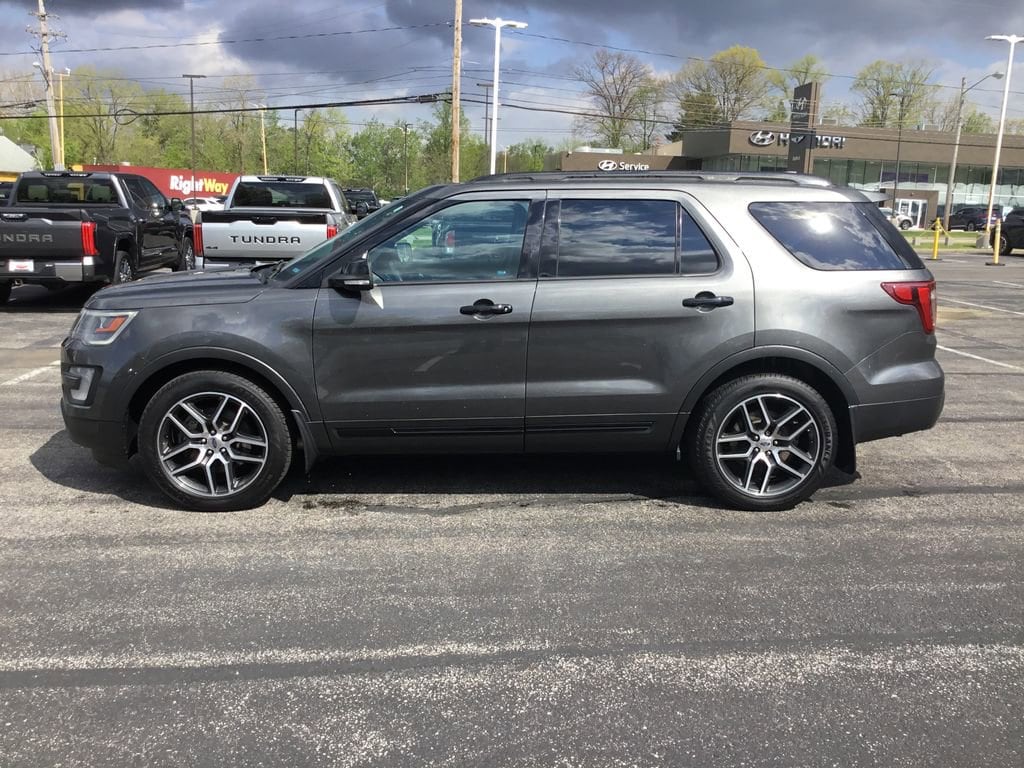Used 2017 Ford