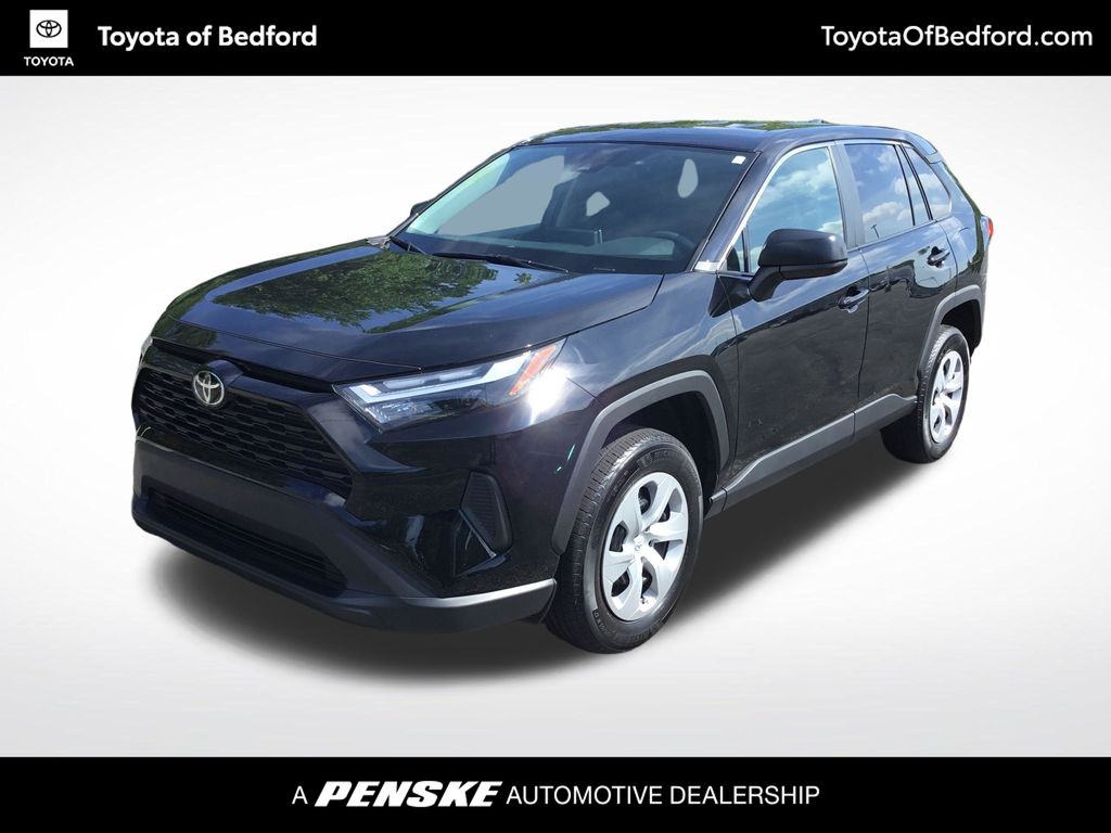 2024 Toyota RAV4 SUV 