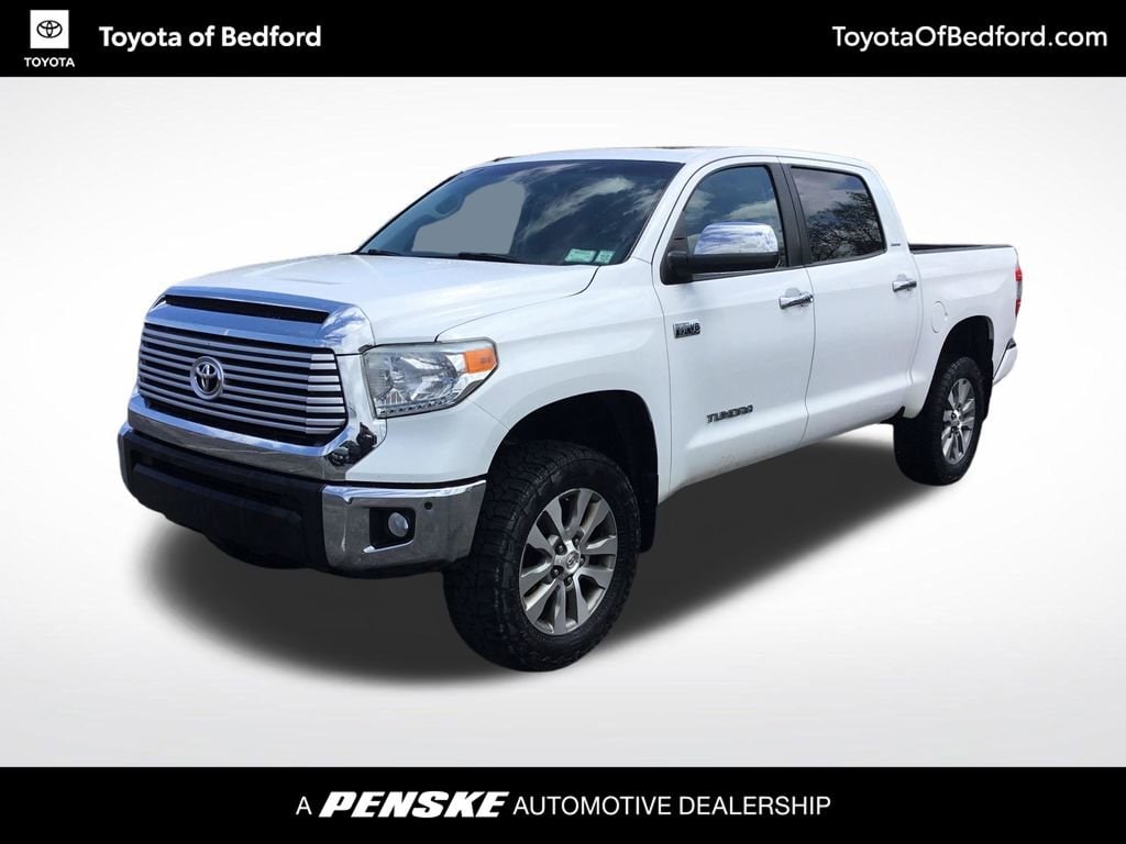2016 Toyota Tundra