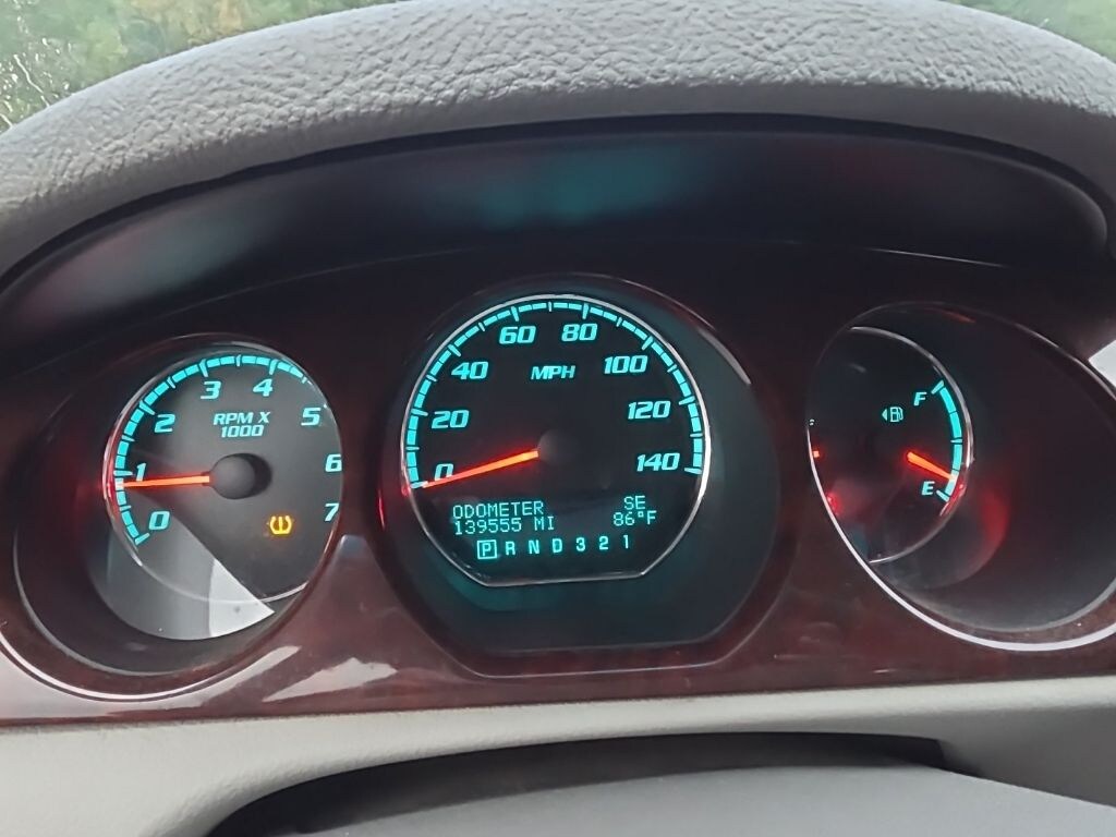 Used 2009 Buick Lucerne CXL Sedan