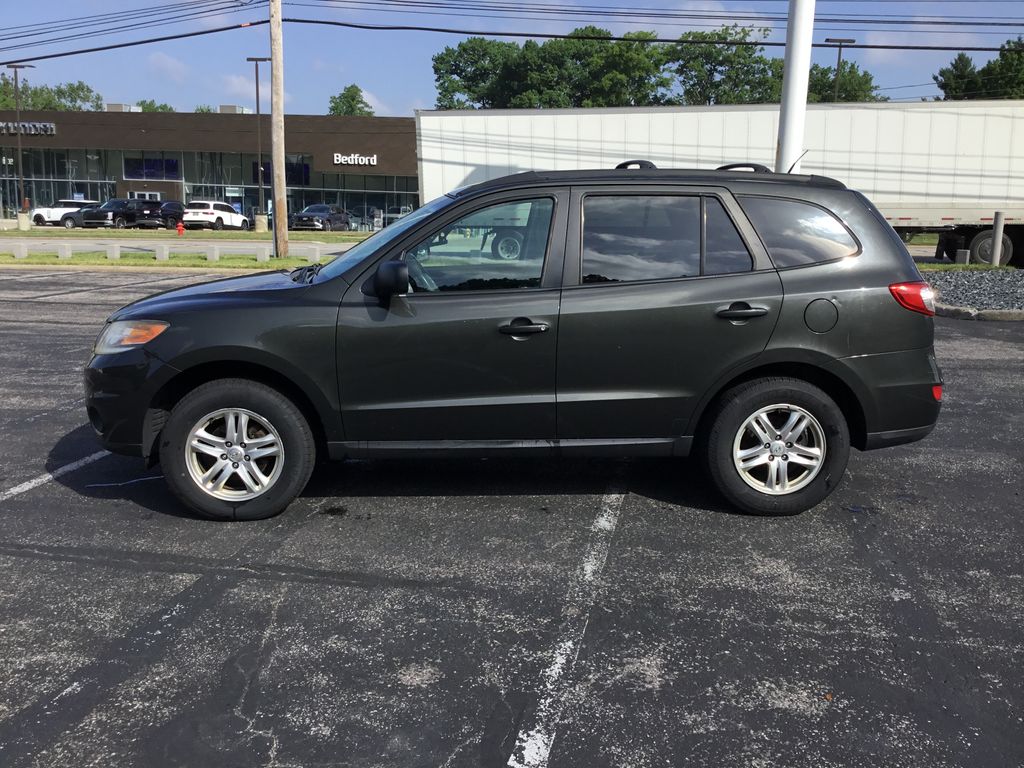Used 2012 Hyundai Santa Fe GLS with VIN 5XYZG3AB1CG139959 for sale in Bedford, OH