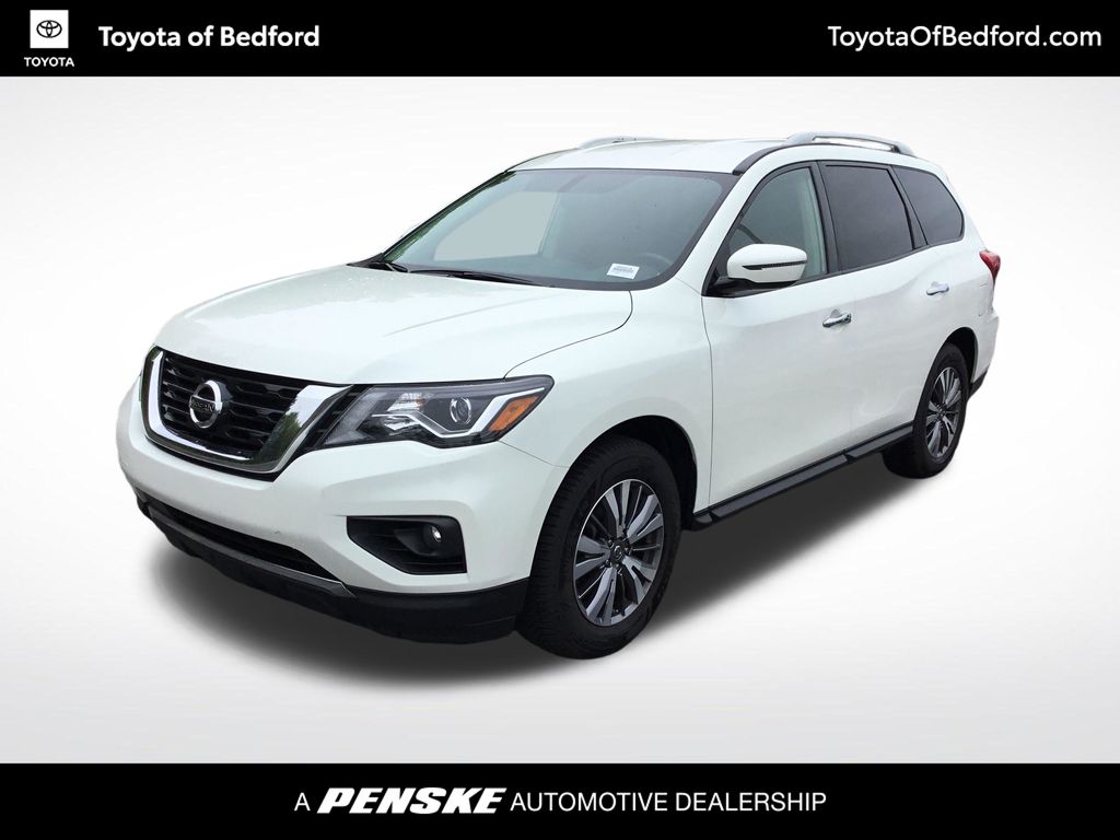 2019 Nissan Pathfinder SV 4WD's photo