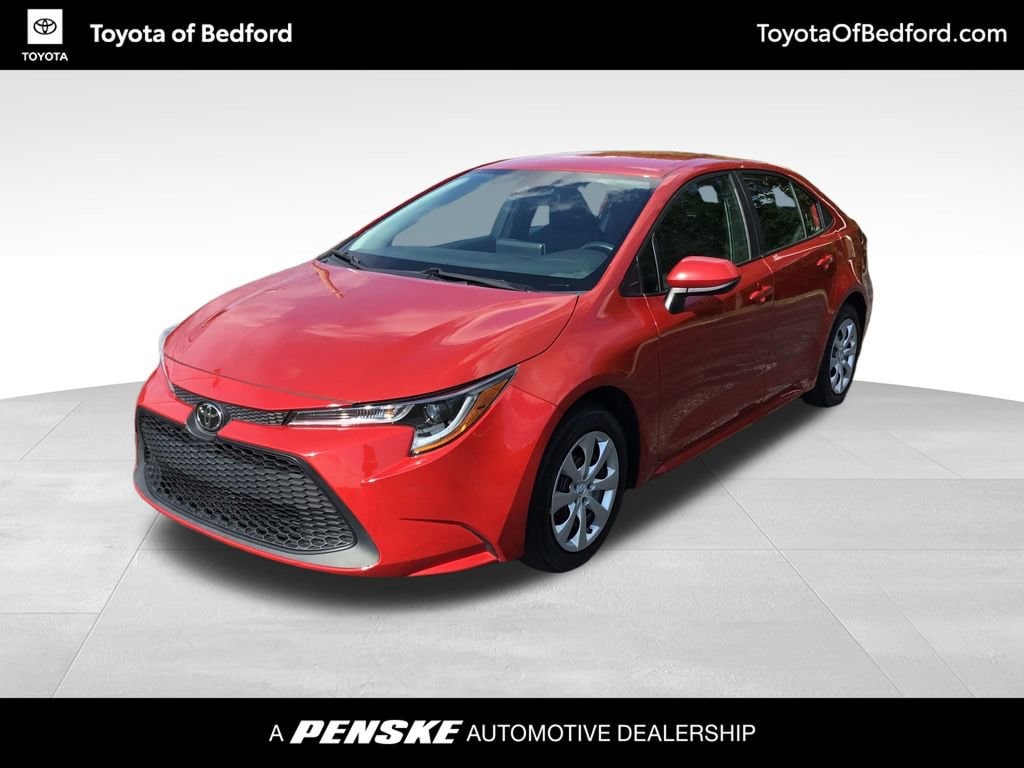 2021 Toyota Corolla