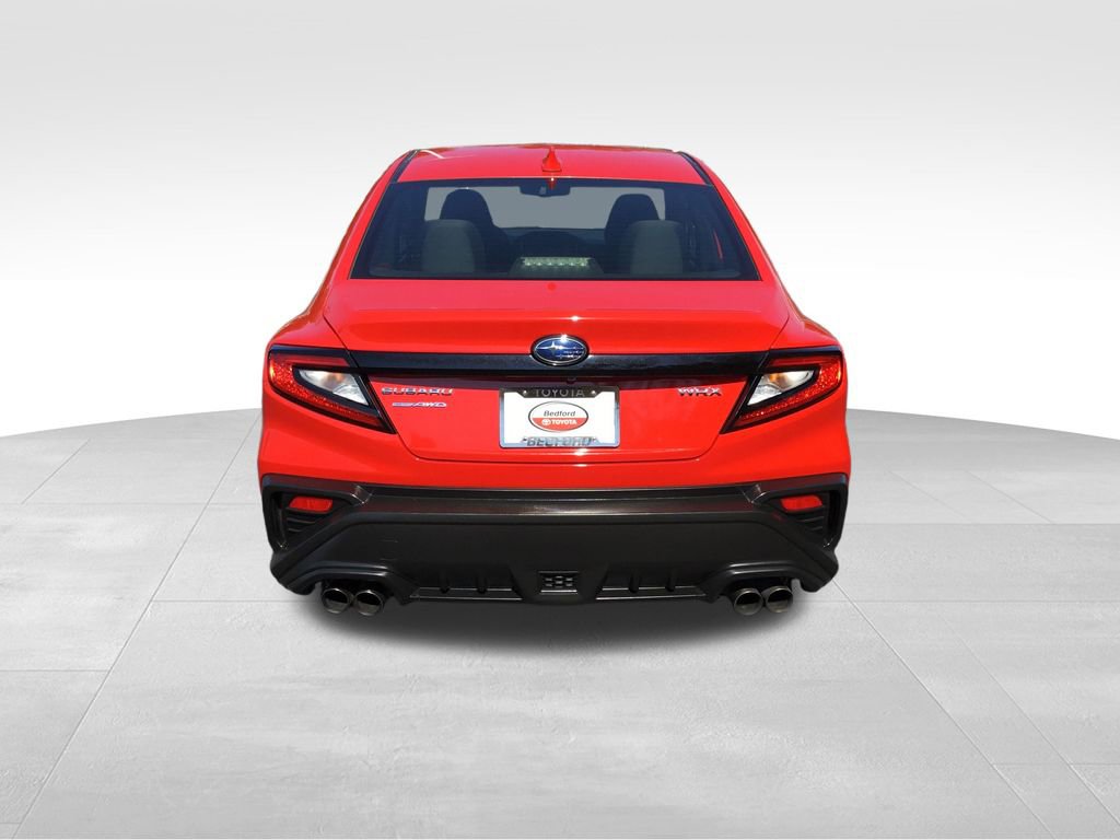 2022 Subaru WRX Base photo 4