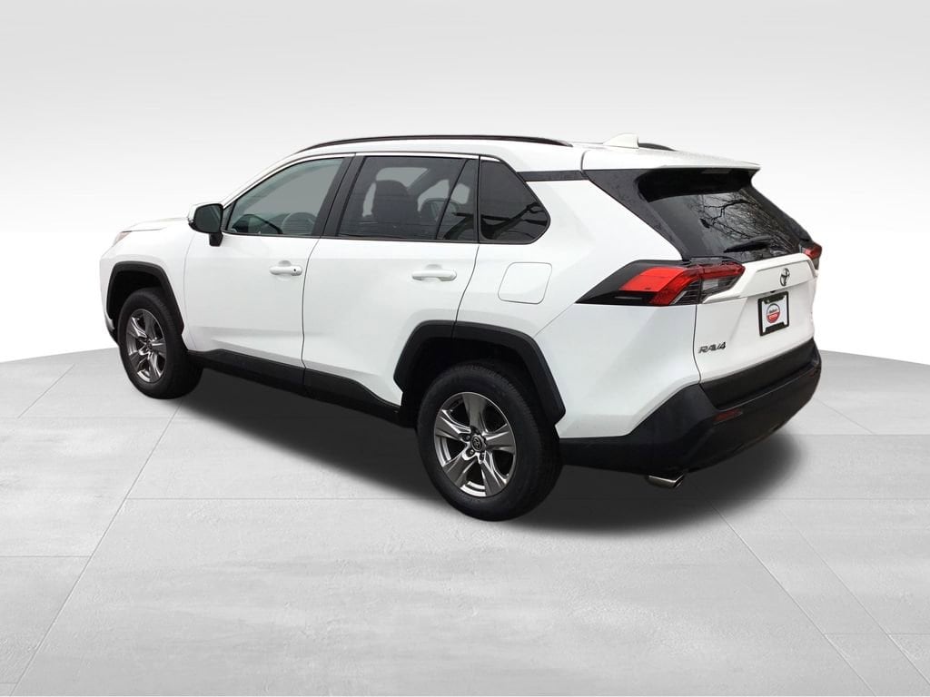 Certified 2024 Toyota RAV4 XLE SUV