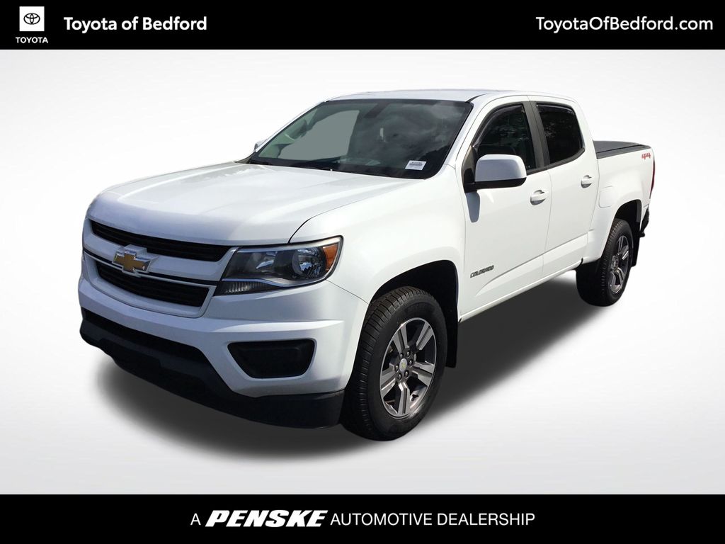 2018 Chevrolet Colorado