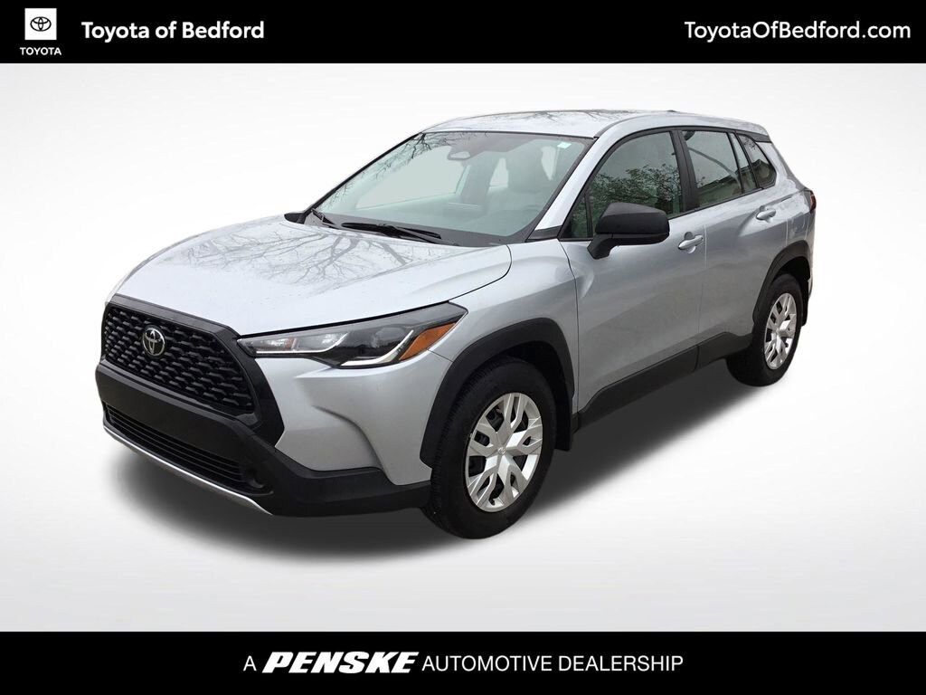 2025 Toyota Corolla Cross