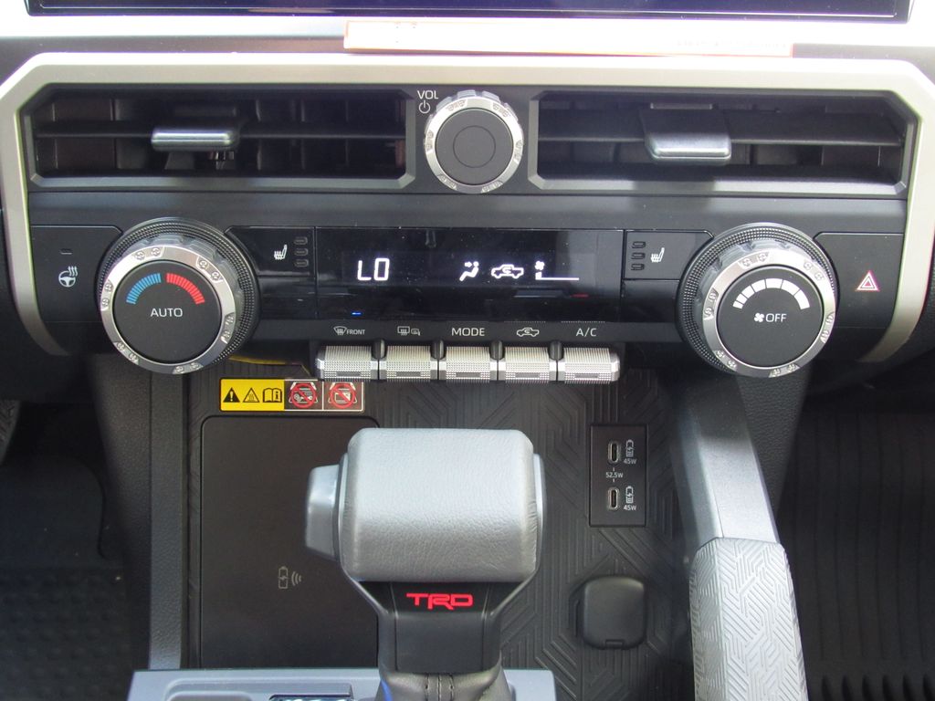 2026 Toyota Tacoma TRD Off Road - Photo 34
